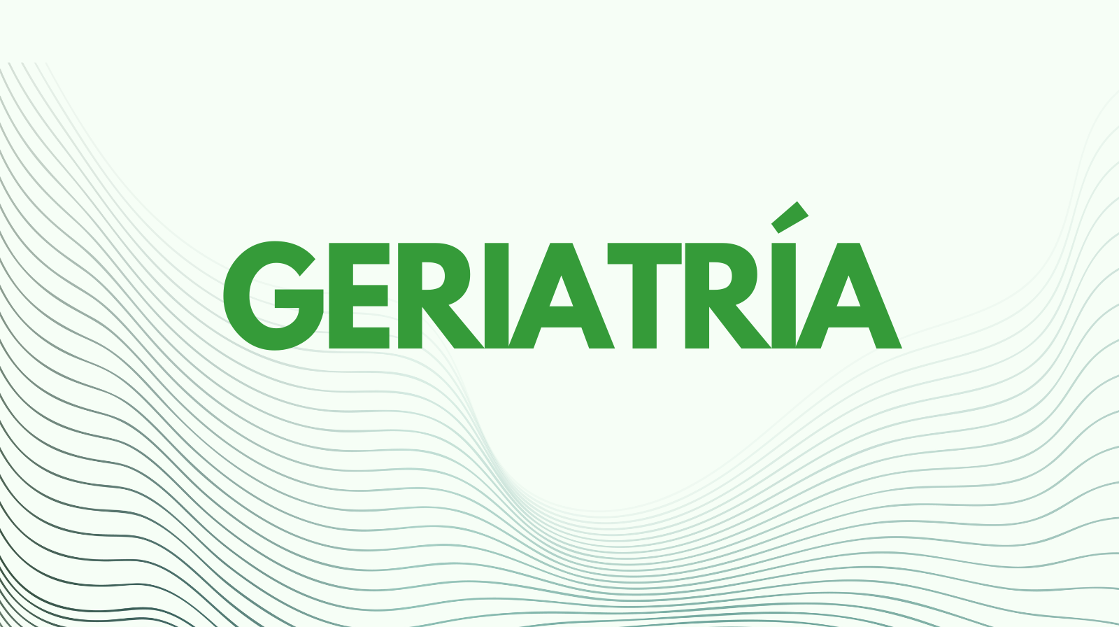 Dirección y Gestión de Residencias de Mayores